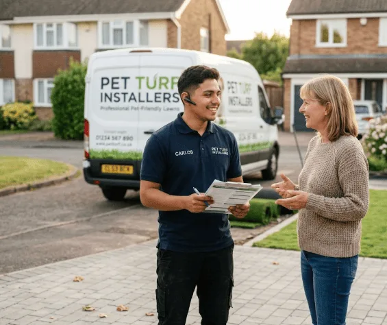 Pet Turf Installation Pembina, ND FAQs